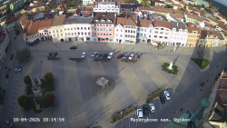 Masarykovo náměstí