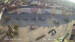 Masarykovo náměstí