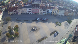 Masarykovo náměstí