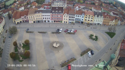 Masarykovo náměstí