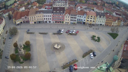 Masarykovo náměstí