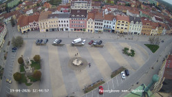 Masarykovo náměstí