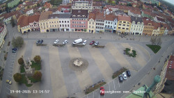 Masarykovo náměstí