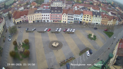 Masarykovo náměstí