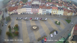 Masarykovo náměstí