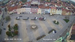 Masarykovo náměstí