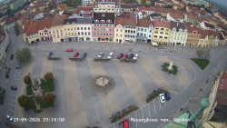 Masarykovo náměstí