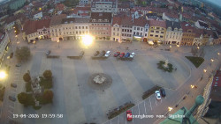 Masarykovo náměstí