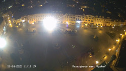 Masarykovo náměstí