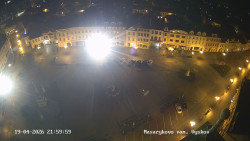 Masarykovo náměstí