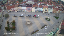 Masarykovo náměstí