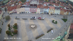 Masarykovo náměstí