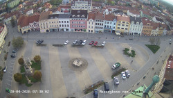 Masarykovo náměstí