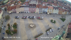 Masarykovo náměstí