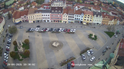 Masarykovo náměstí