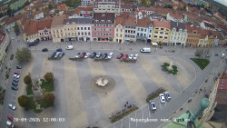 Masarykovo náměstí