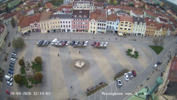 Masarykovo náměstí