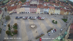 Masarykovo náměstí