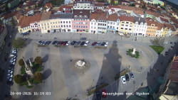 Masarykovo náměstí