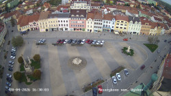 Masarykovo náměstí