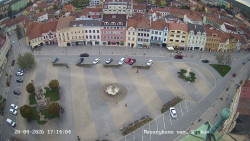 Masarykovo náměstí