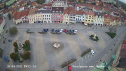 Masarykovo náměstí