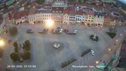 Masarykovo náměstí