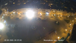 Masarykovo náměstí