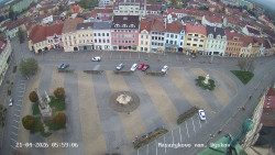 Masarykovo náměstí