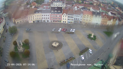 Masarykovo náměstí