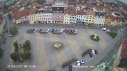 Masarykovo náměstí