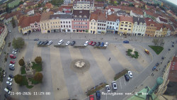 Masarykovo náměstí