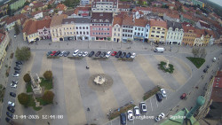 Masarykovo náměstí