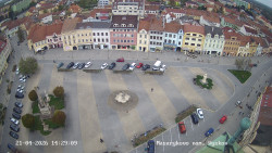 Masarykovo náměstí