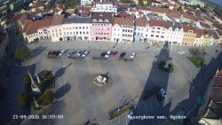 Masarykovo náměstí