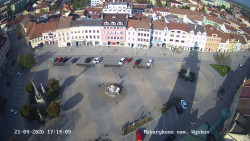 Masarykovo náměstí