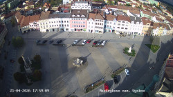 Masarykovo náměstí