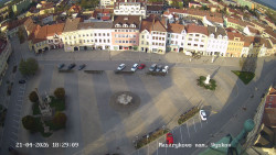 Masarykovo náměstí