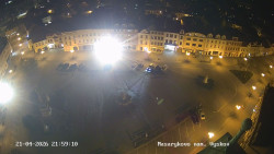 Masarykovo náměstí