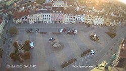 Masarykovo náměstí