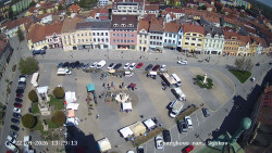 Masarykovo náměstí