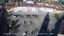 Masarykovo náměstí