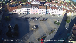 Masarykovo náměstí