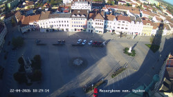 Masarykovo náměstí