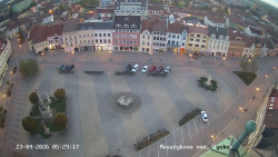 Masarykovo náměstí