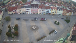 Masarykovo náměstí