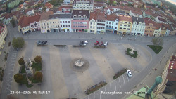 Masarykovo náměstí