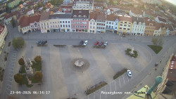 Masarykovo náměstí