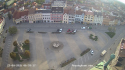 Masarykovo náměstí