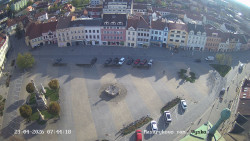 Masarykovo náměstí